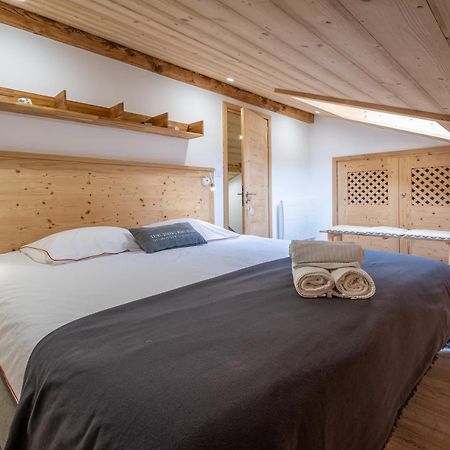 Chalet Teddy Bear 3 Chambres, Au Coeur De St Gervais Saint-Gervais-les-Bains Dış mekan fotoğraf