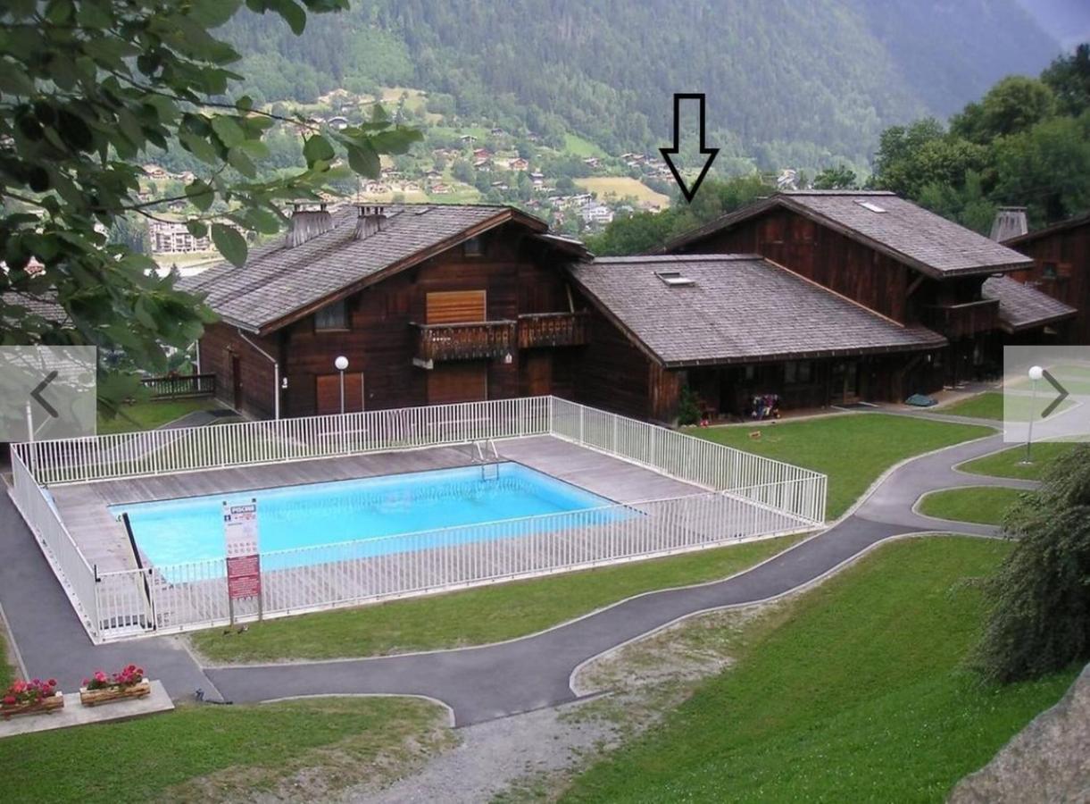 Chalet Teddy Bear 3 Chambres, Au Coeur De St Gervais Saint-Gervais-les-Bains Dış mekan fotoğraf