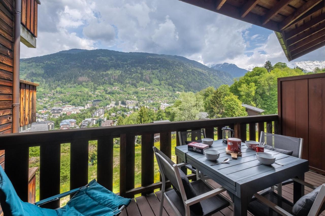 Chalet Teddy Bear 3 Chambres, Au Coeur De St Gervais Saint-Gervais-les-Bains Dış mekan fotoğraf