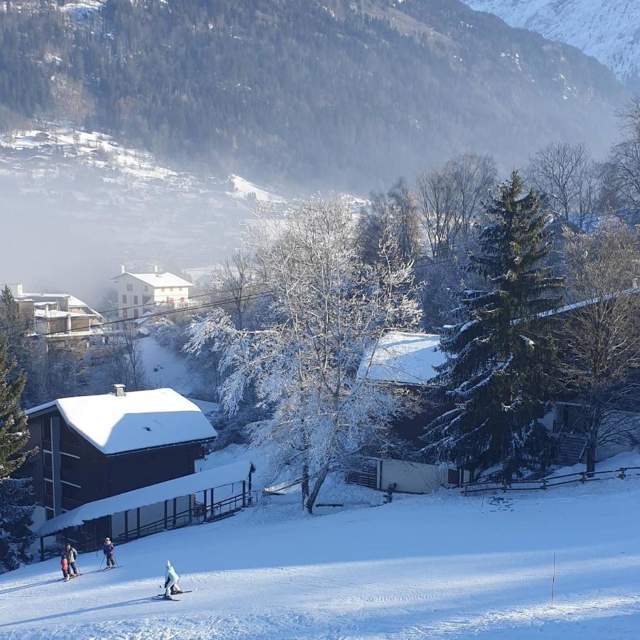 Chalet Teddy Bear 3 Chambres, Au Coeur De St Gervais Saint-Gervais-les-Bains Dış mekan fotoğraf