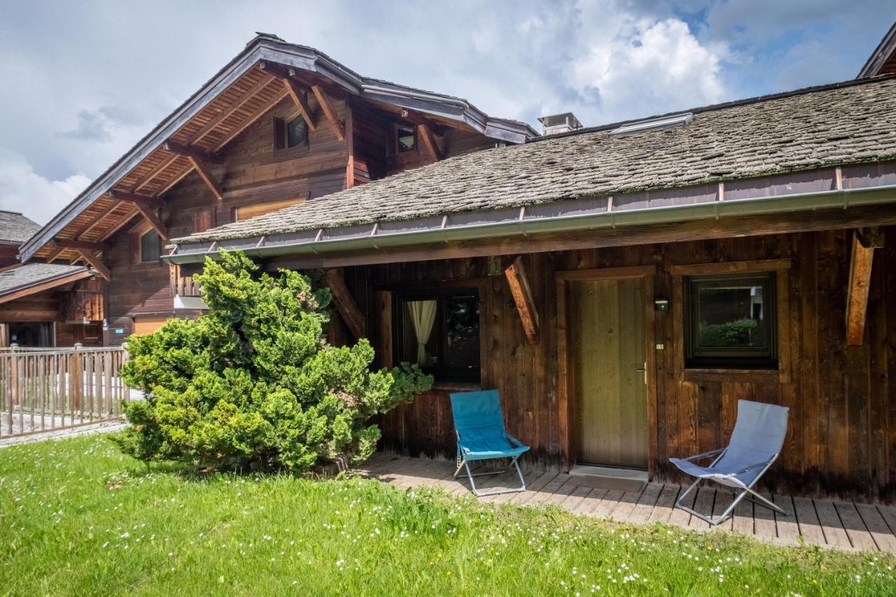 Chalet Teddy Bear 3 Chambres, Au Coeur De St Gervais Saint-Gervais-les-Bains Dış mekan fotoğraf